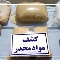 حسینی: کشف ۵۲ کیلو تریاک در گلستان