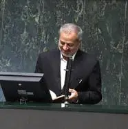صباغیان بصورت مشروط از پاسخ وزیر آموزش و پرورش قانع شد