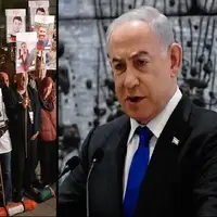 آمار ضد و نقیض نتانیاهو از تعداد اسیران اسرائیلی بار دیگر جنجال آفرید