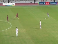 خلاصه بازی نساجی 3 - بعثت کرمانشاه 0