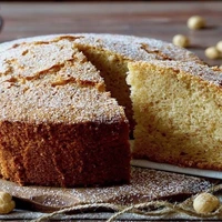 کیک ساده خانگی؛ تجربه طعمی بهشتی برای یک دورهمی عصرانه
