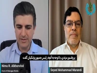 مرندی: ایرانی‌ها برای جنگ مجدد بسیار آماده‌تر هستند