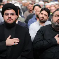 عکس/ رویداد ملی «ایران همدل» در حسینیه امام خمینی(ره)