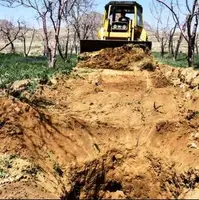 چاه‌های متخلف پُر و برق غیرمجازهای بروجرد قطع شد
