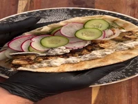 بشقاب جوجه مخصوص سخت پسندها