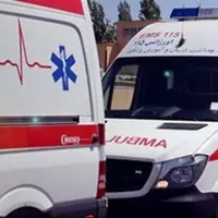 واژگونی اتوبوس در محور شوش - اهواز؛ ۳ نفر مصدوم شدند