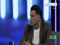 عیسی: به خاطر مازیار زارع به ملوان رفتم