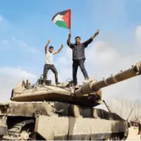 حماس: طوفان الاقصی نقطه عطف بزرگی در صحنه منطقه است