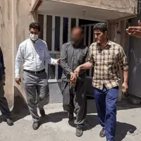 ضرب شصت پلیس اصفهان به خرده‌فروش مواد مخدر