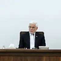 عارف: حل مساله آب نیازمند تصمیمات و اقدامات ملی است