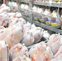 ثبات نسبی و کاهش قیمت مرغ در خراسان رضوی