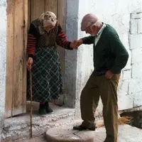 ازدواج مرد ۱۱۹ ساله ایرانی و زن ۹۳ ساله