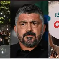 با تیم کشور نسل‌کش بازی نکنید!