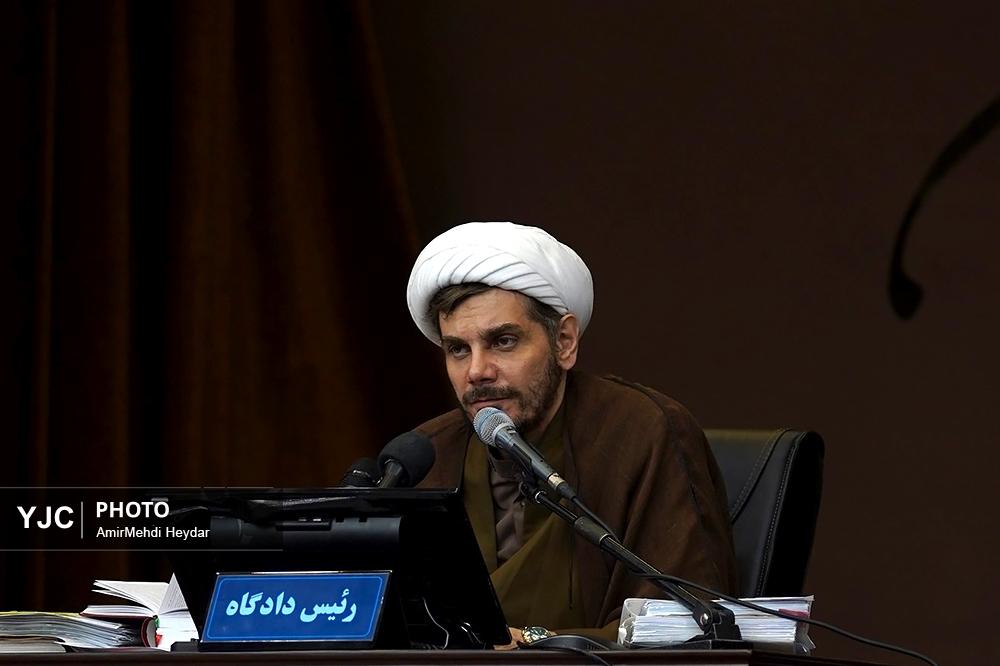 چهلمین جلسه دادگاه رسیدگی به اتهامات سرکردگان گروهک تروریستی منافقین