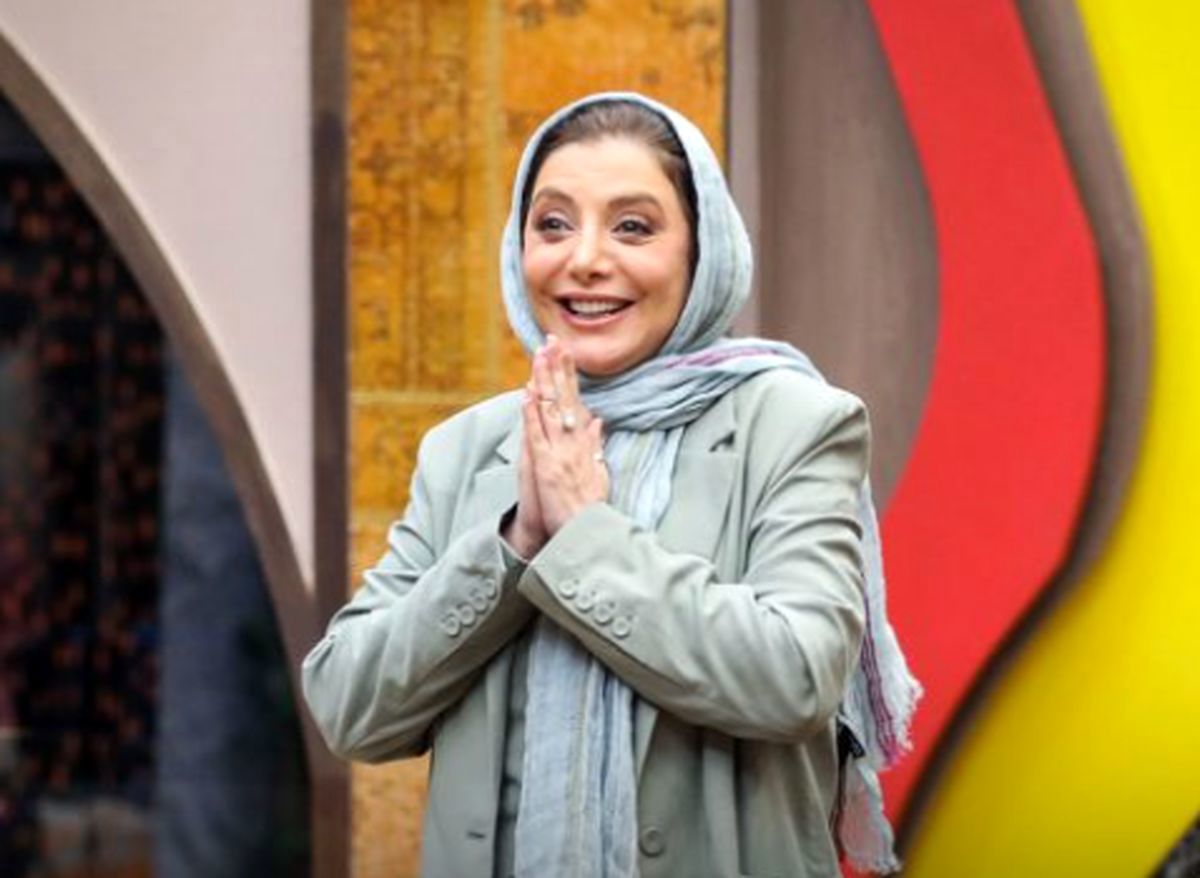چهره ها/ لباس عروسِ جذاب رویا میرعلمی حسابی دلبری کرد