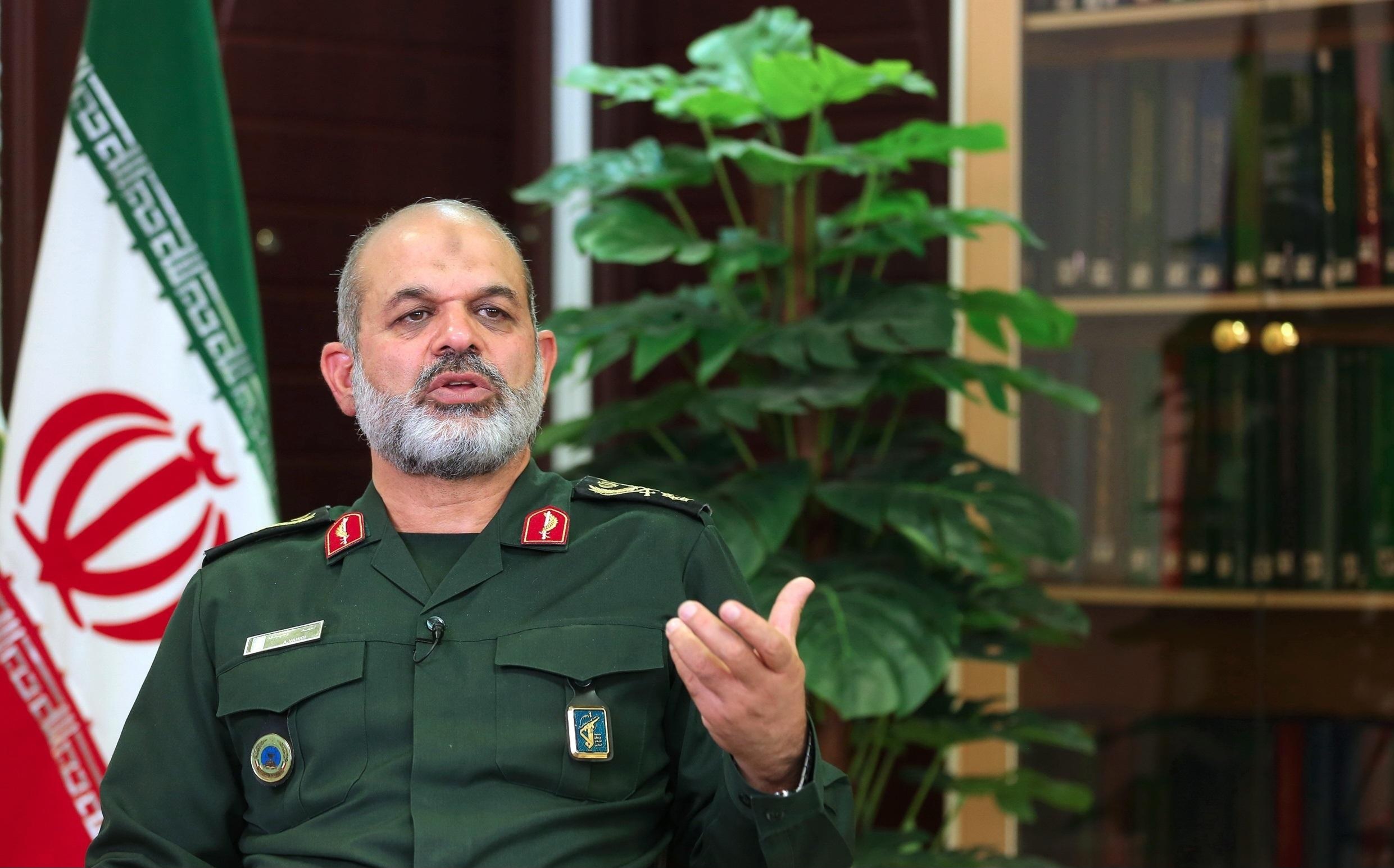 مشاور فرمانده کل سپاه: رژیم صهیونیستی محکوم به فناست