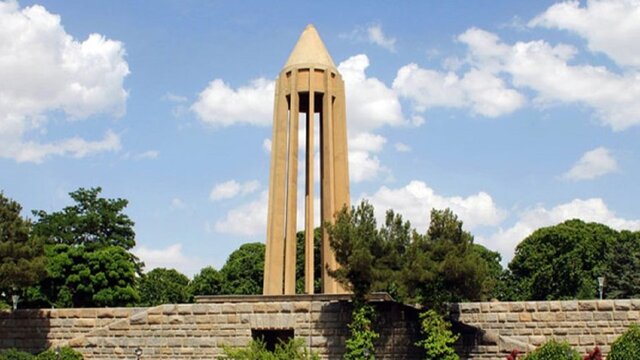 کاهش دمای هوا در همدان