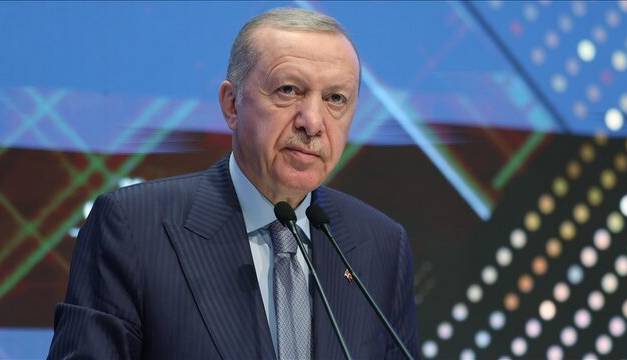 اردوغان: دولت‌های ترک باید تعامل خود را با دمشق تقویت کنند