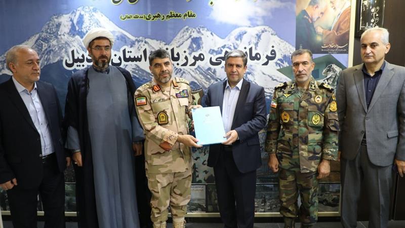 استاندار اردبیل: ظرفیت‌ مرزی استان برای تعاملات اقتصادی استفاده شود