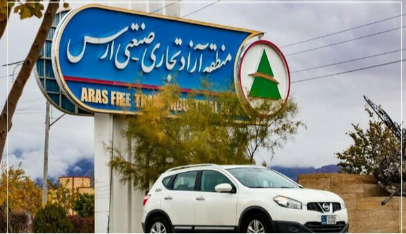 تردد خودروهای پلاک ارس بدون محدودیت در استان آذربایجان‌شرقی
