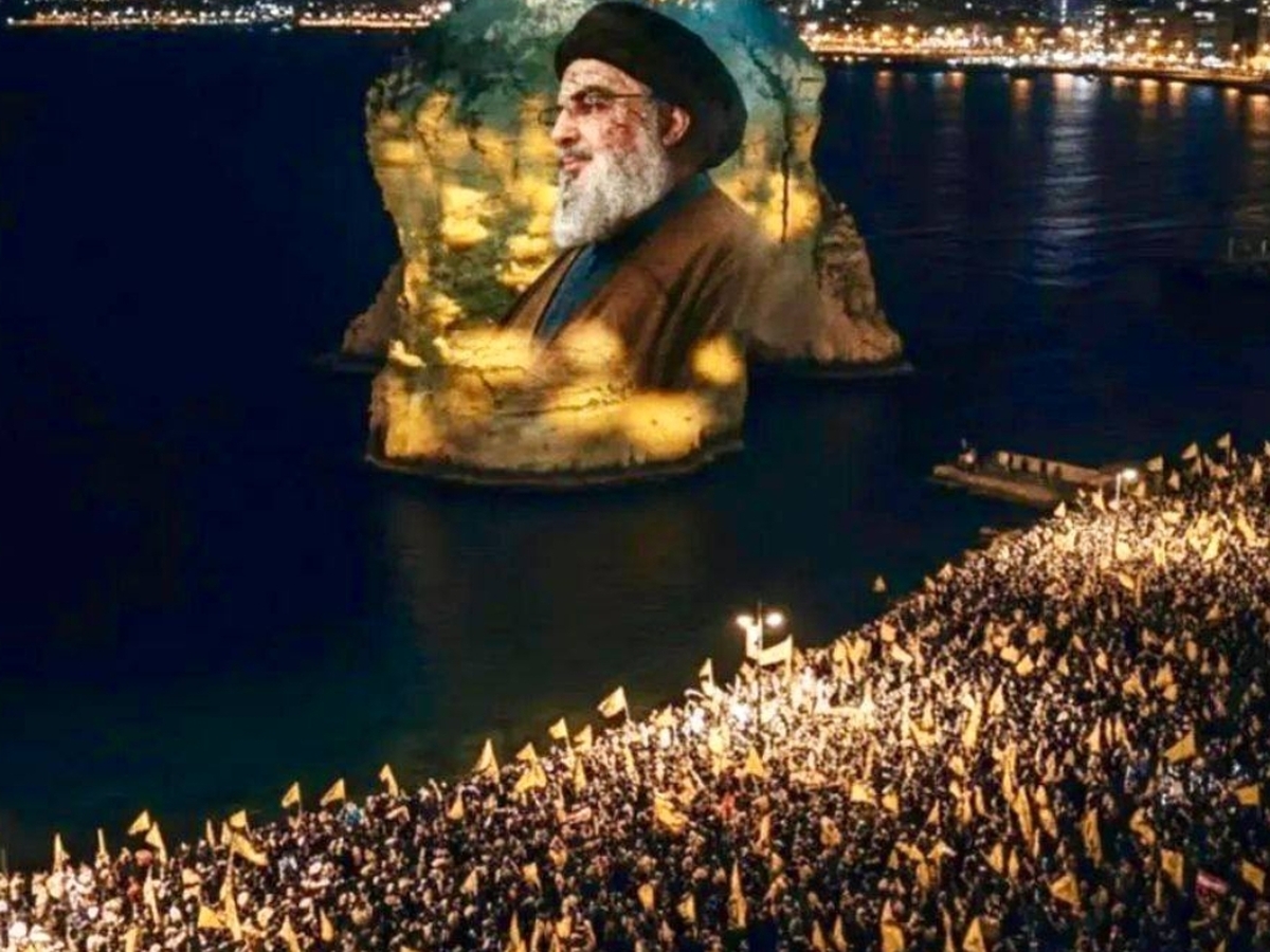 سرمقاله ایران/ ای سید حسن نصرالله! کدام دانه فرو رفت در زمین که نرُست!