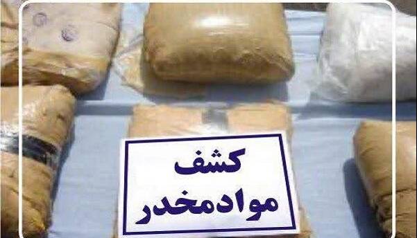 حسینی: کشف ۵۲ کیلو تریاک در گلستان