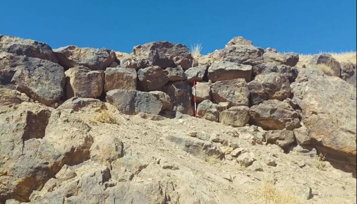 قلعه صارم‌بگ مهاباد ثبت ملی می‌شود