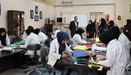 تحصیل حدود ۴۳ درصد دانش‌آموزان در هنرستانها