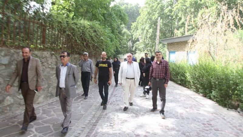 ۳۰ هزار سند مالکیت؛ تحول بزرگ زیرساختی در روستاهای البرز کلید خورد