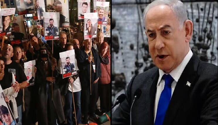 آمار ضد و نقیض نتانیاهو از تعداد اسیران اسرائیلی بار دیگر جنجال آفرید