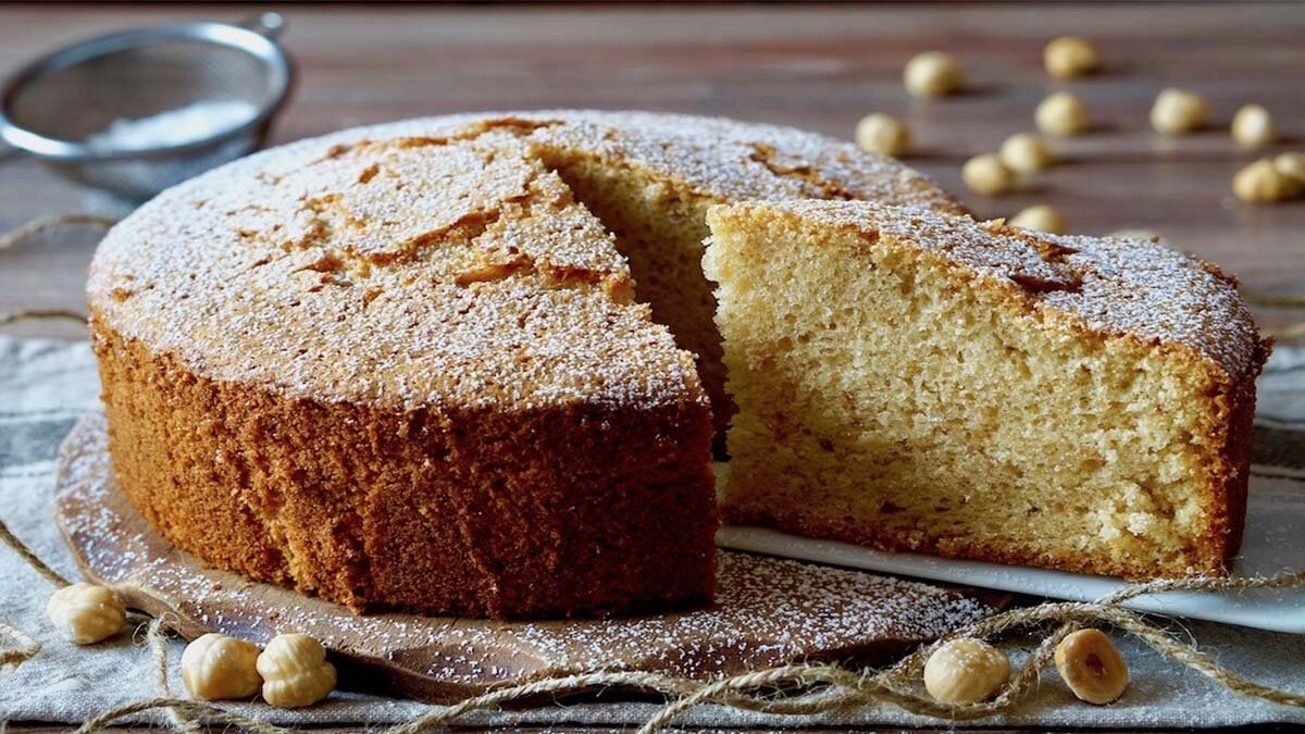 کیک ساده خانگی؛ تجربه طعمی بهشتی برای یک دورهمی عصرانه