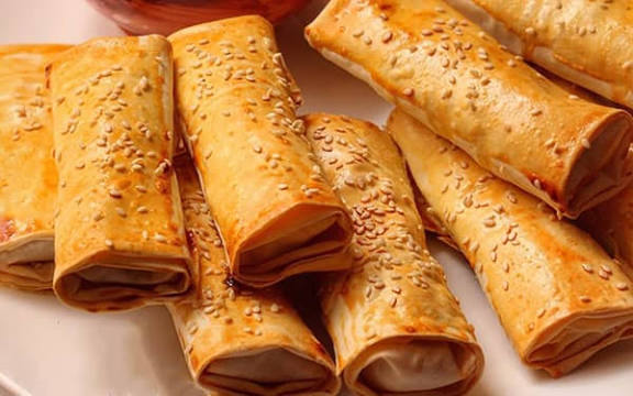 این‌ بورک رو به ضمانت امتحان کنین!
