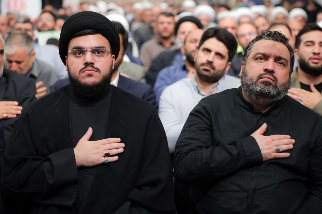 عکس/ رویداد ملی «ایران همدل» در حسینیه امام خمینی(ره)