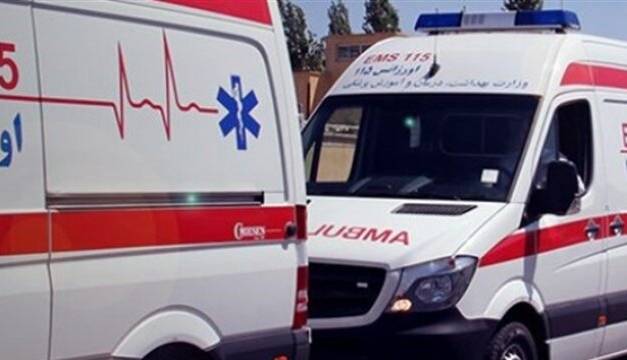 واژگونی اتوبوس در محور شوش - اهواز؛ ۳ نفر مصدوم شدند