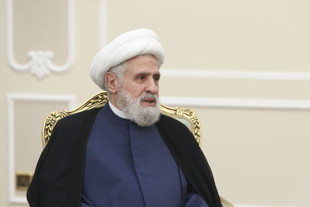 دبیرکل حزب‌الله لبنان: ایران همیشه در کنار مقاومت است