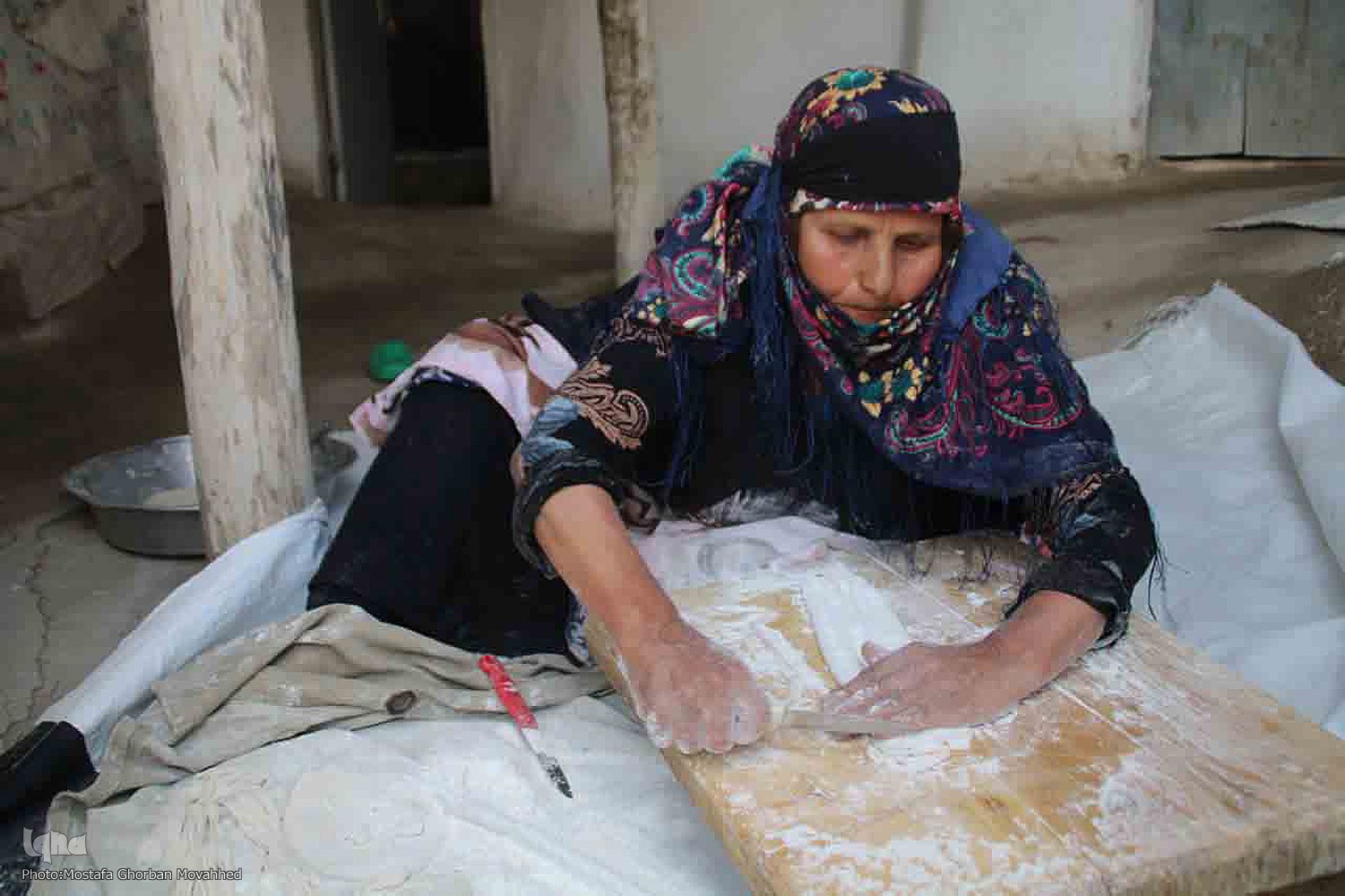 عکس/ زندگی عشایری و روستایی در منطقه ارسباران