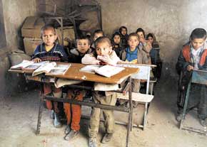 سرمقاله سازندگی/ آموزش نابرابر