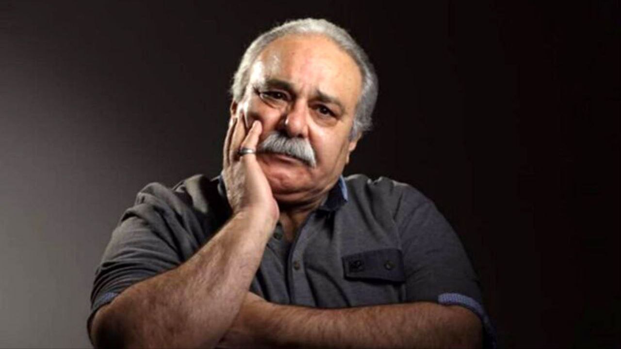 محمد کاسبی در بیمارستان بستری شد