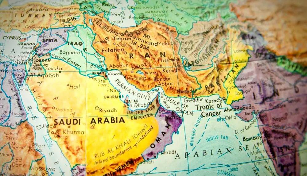 بازآرایی خاورمیانه پس از 7 اکتبر
