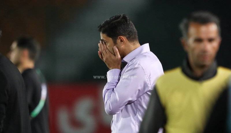 وحید هاشمیان تا هشت آذر از پرسپولیس مهلت دارد