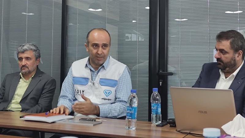 نظارت مستمر و دقیق دامپزشکی بر مراکز تولید فرآورده‌های خام دامی در قم