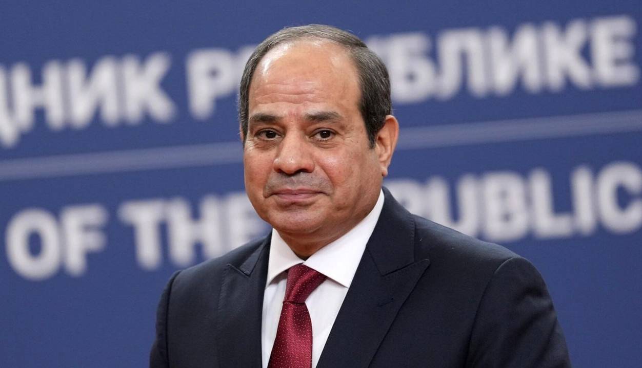 رئیس جمهور مصر: روند مذاکرات شرم‌الشیخ مثبت است