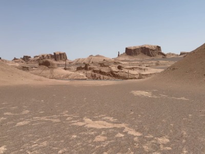 گرمترین نقطه زمین در ایران