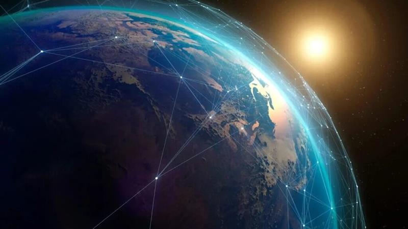 اینترنت ماهواره‌ای چینی