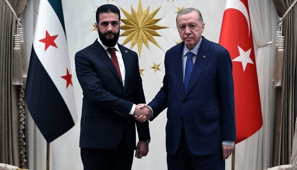 اردوغان برای کُردهای سوریه خط و نشان کشید