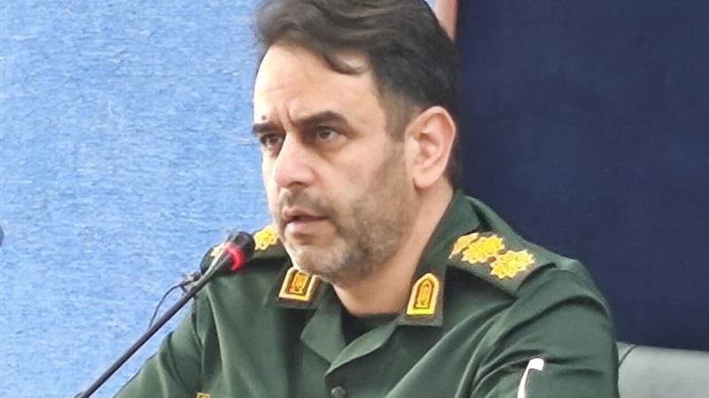 فرمانده سپاه زنجان: گروه‌های جهادی از ارکان اصلی تمدن سازی اسلامی هستند