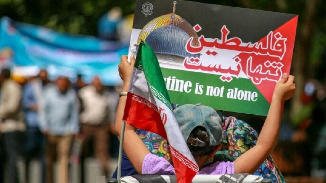 راهپیمایی «بشارت نصر» جمعه در استان تهران برگزار می‌شود