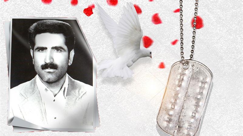 از حضور در جبهه بازماند، اما سرانجام به فیض شهادت نائل آمد
