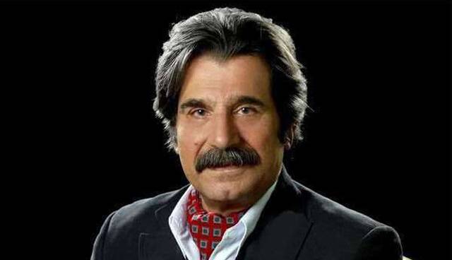 یادی از سفر پاییزی عزت الله مهرآوران و عشقش به فرهنگ ایران