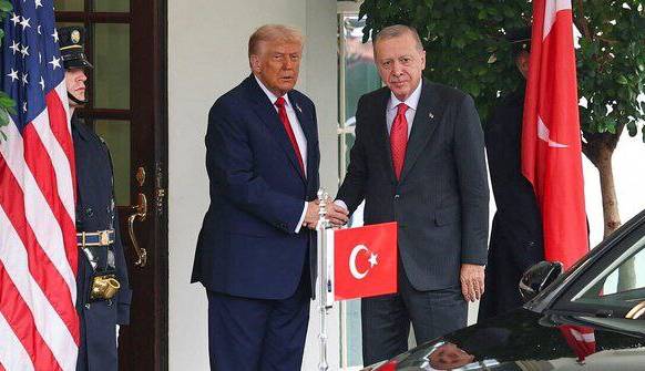 اردوغان: حماس آماده صلح و مذاکره است